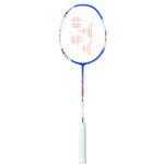 YONEX ASTROX 3DG HFGE BLUE WHITE- 4U5