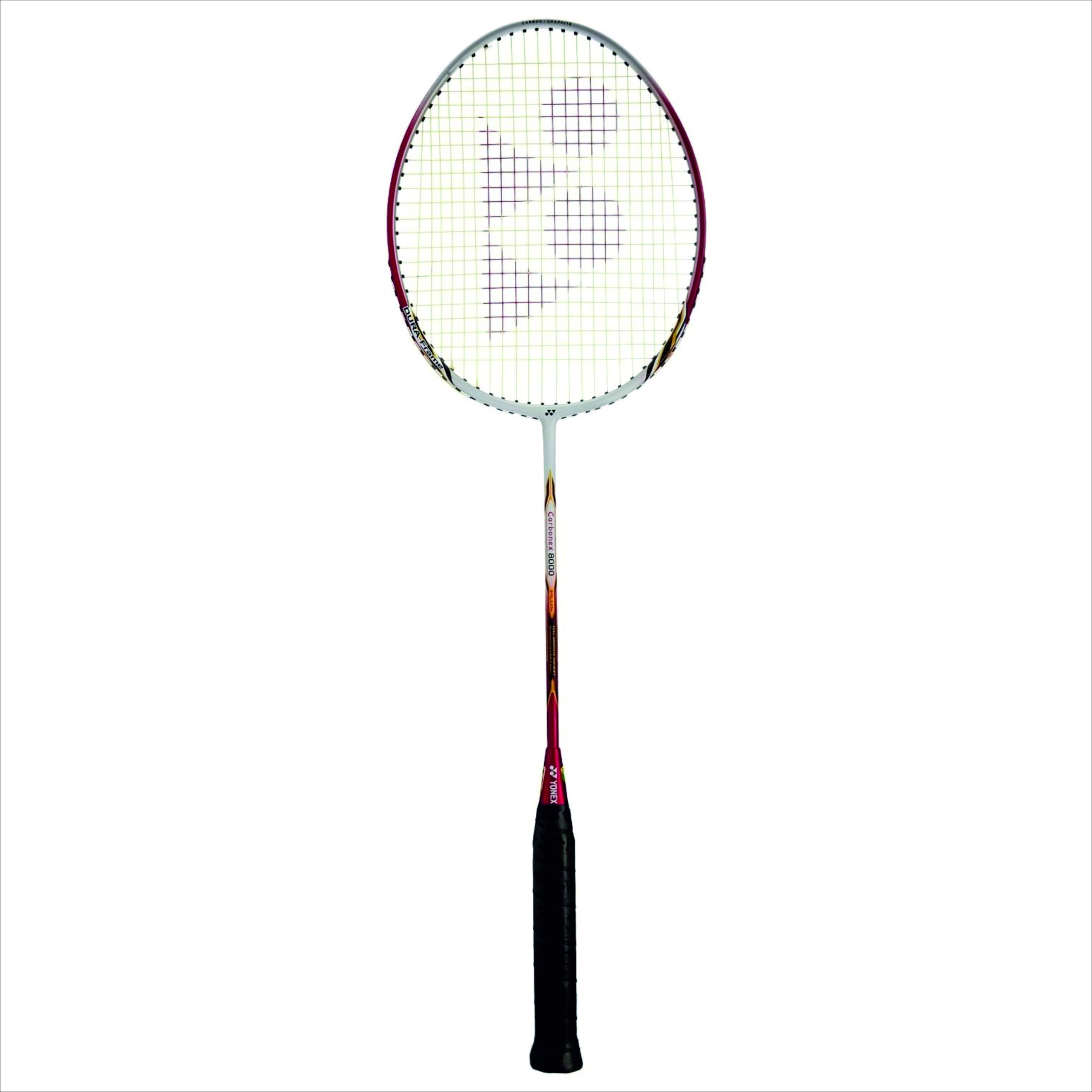 CARBONEX 8000N BLACK RED 3UG5 YONEX CARBONEX 8000N BLACK RED 3UG5 - Image 1