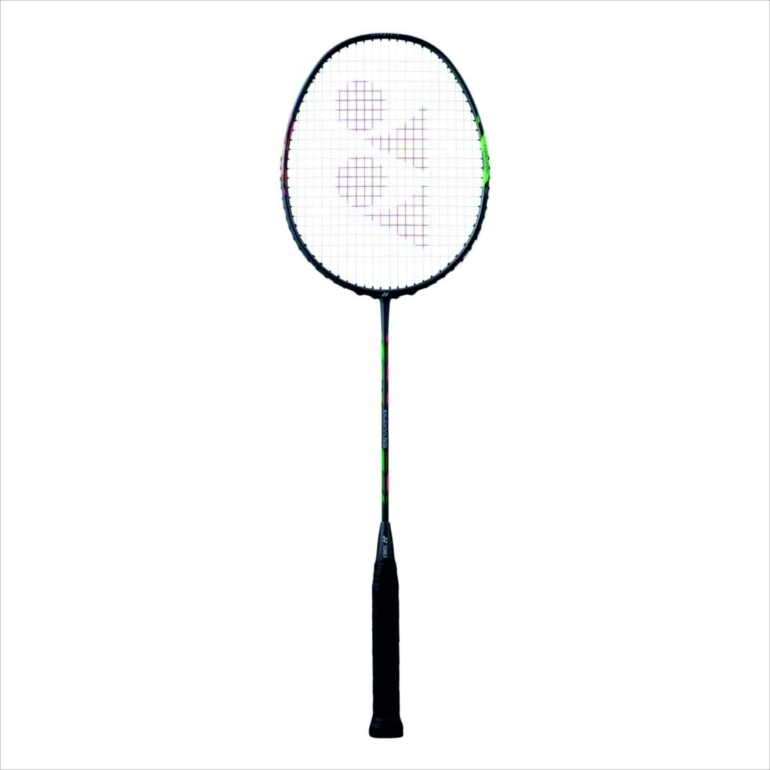 DUORA 55 DARK GREY 3UG5 YONEX DUORA 55 DARK GREY 3UG5 - Image 1