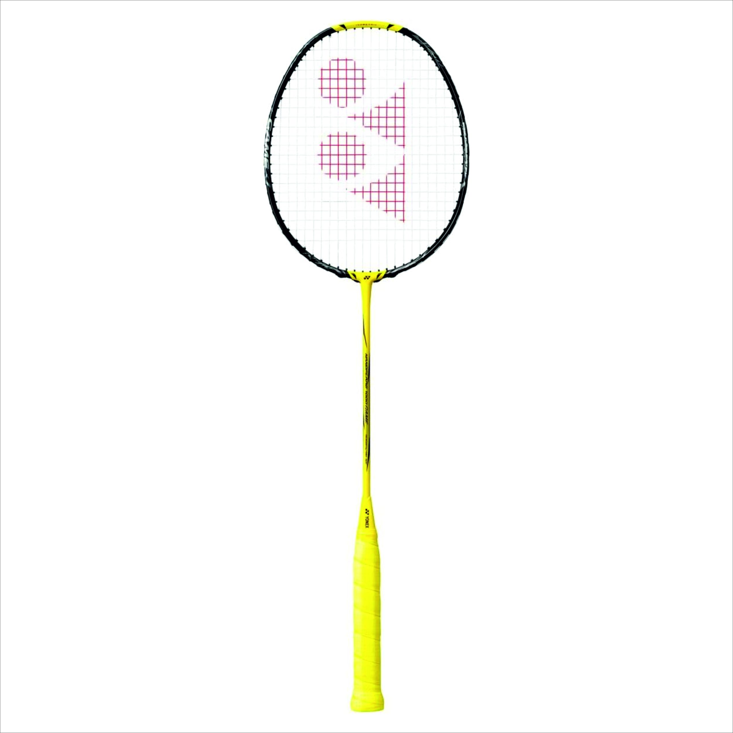 NANOFLARE 1000 TOUR LIGHTNING YELLOW-4U6 YONEX NANOFLARE 1000 TOUR LIGHTNING YELLOW-4U6 - Image 1
