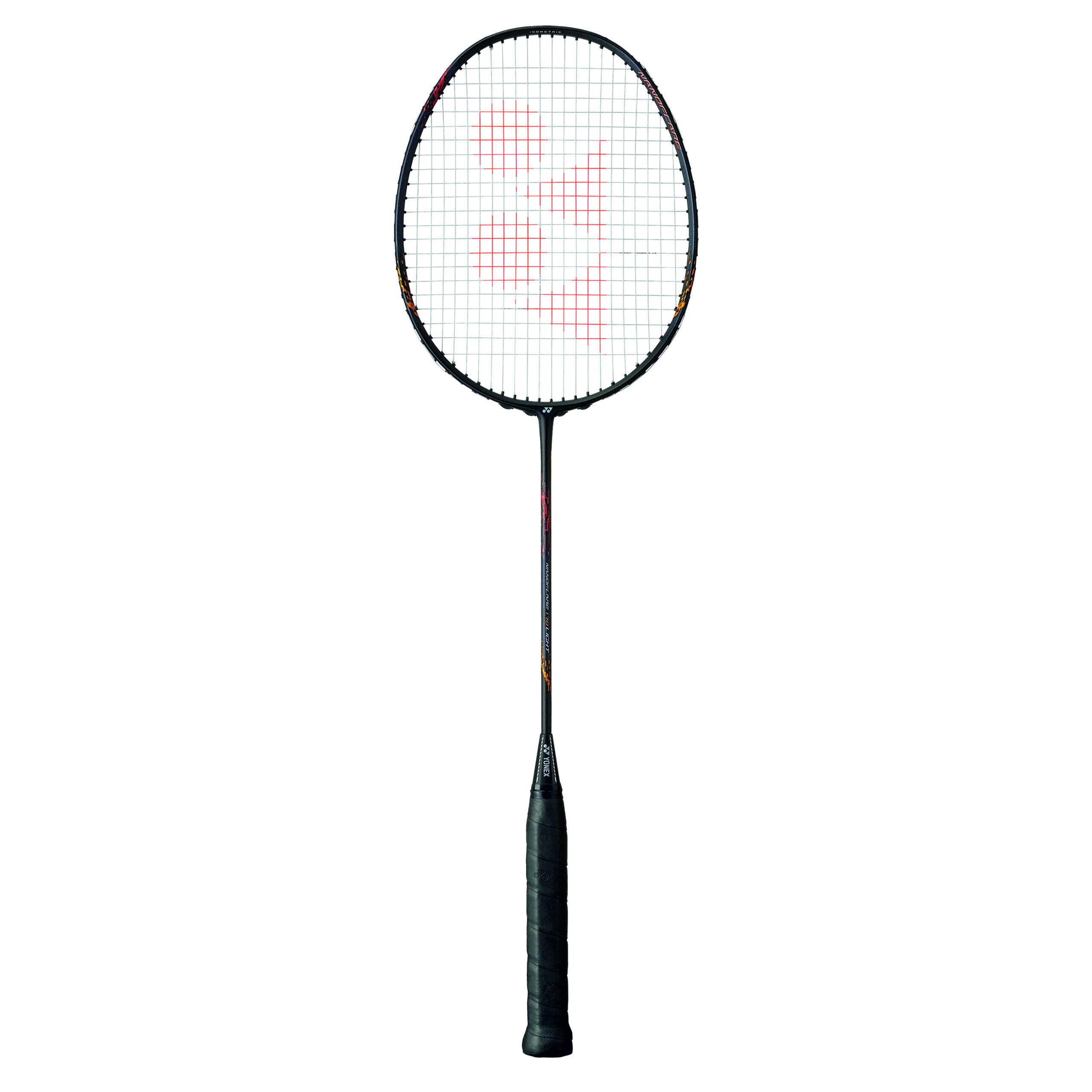 NANOFLARE 170 LIGHT BLACK ORANGE 5UG6 YONEX NANOFLARE 170 LIGHT BLACK ORANGE 5UG6 - Image 1