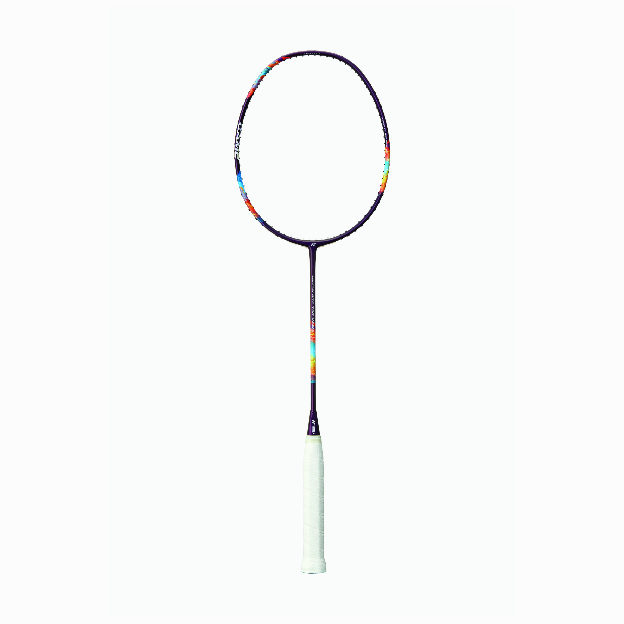 NANOFLARE 700GAME MINT PURPLE 4U6 YONEX NANOFLARE 700GAME MINT PURPLE 4U6 - Image 1