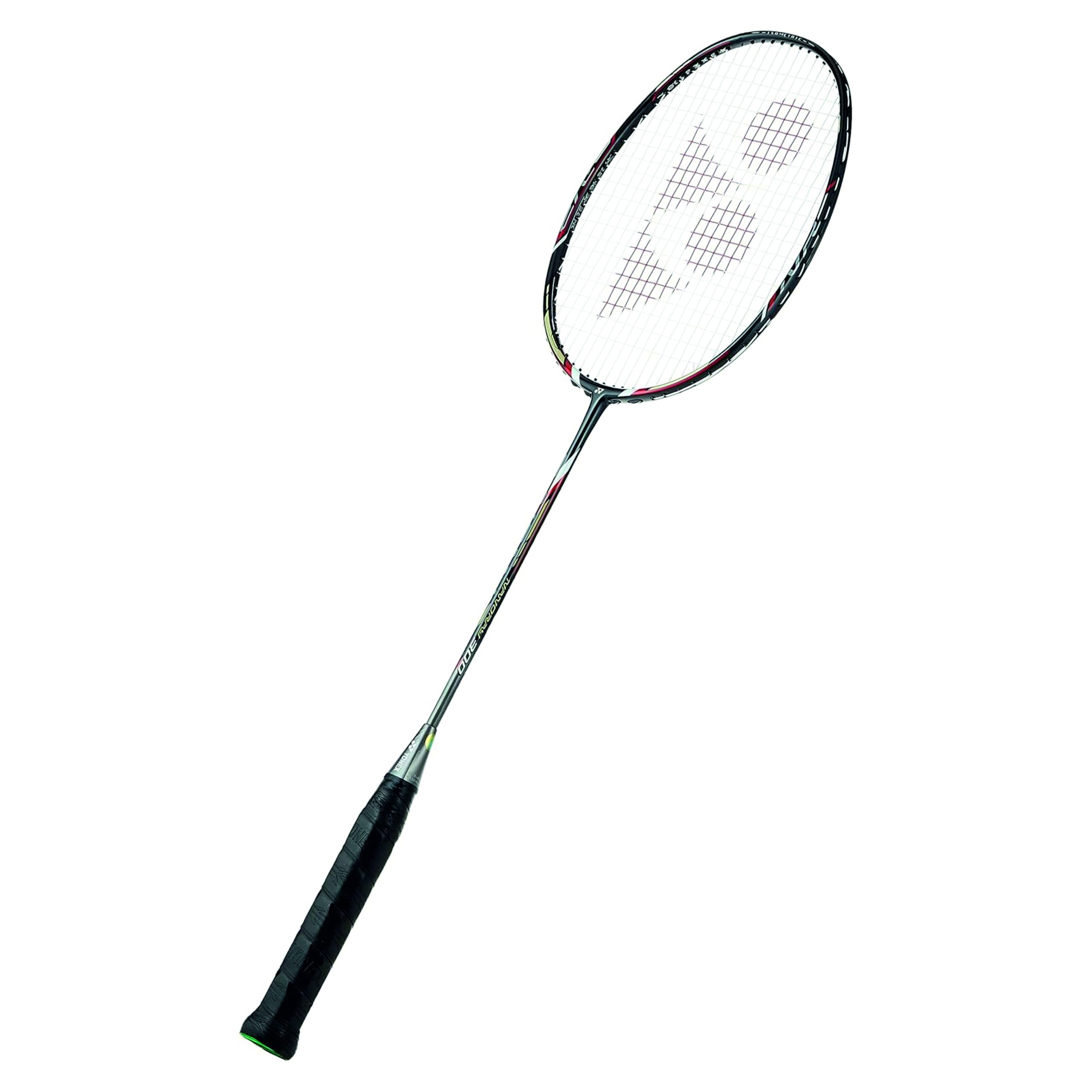 NANORAY 300 GREY RED 3UG4 YONEX NANORAY 300 GREY RED 3UG4 - Image 1
