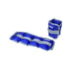 Liveup Wrist and Ankle Weight 1 Kg to 3 Kg - LS3011