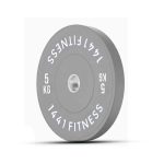 Color Bumper Plate - 5 KG to 25 KG