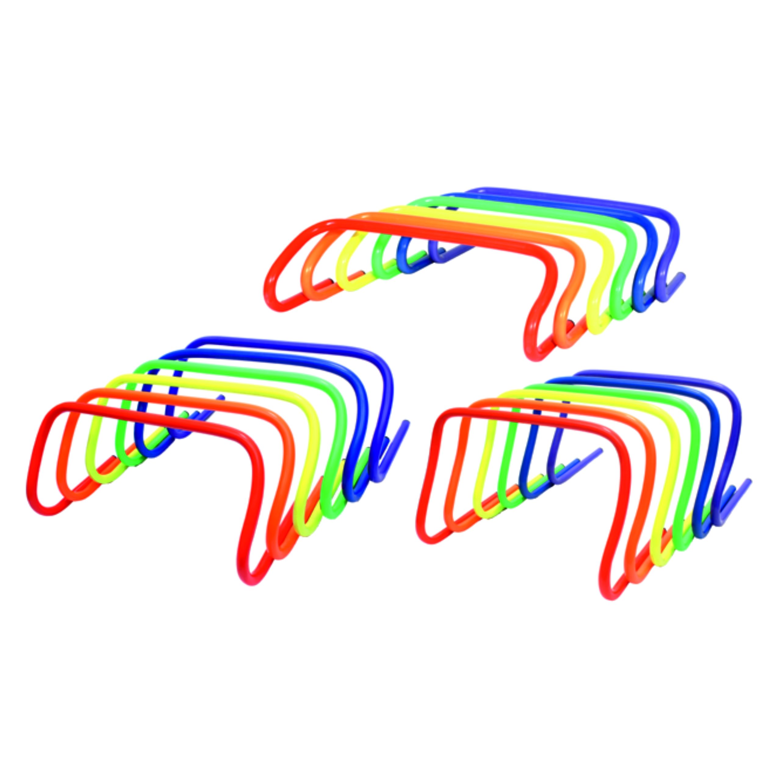 AGILITY HURDLE - MICRO AGILITY HURDLE MICRO 6"(15CM) ORANGE - Image 1