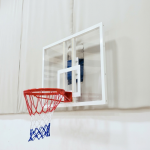 BASKETBALL GOAL BACK BOARD WALL MOUNT