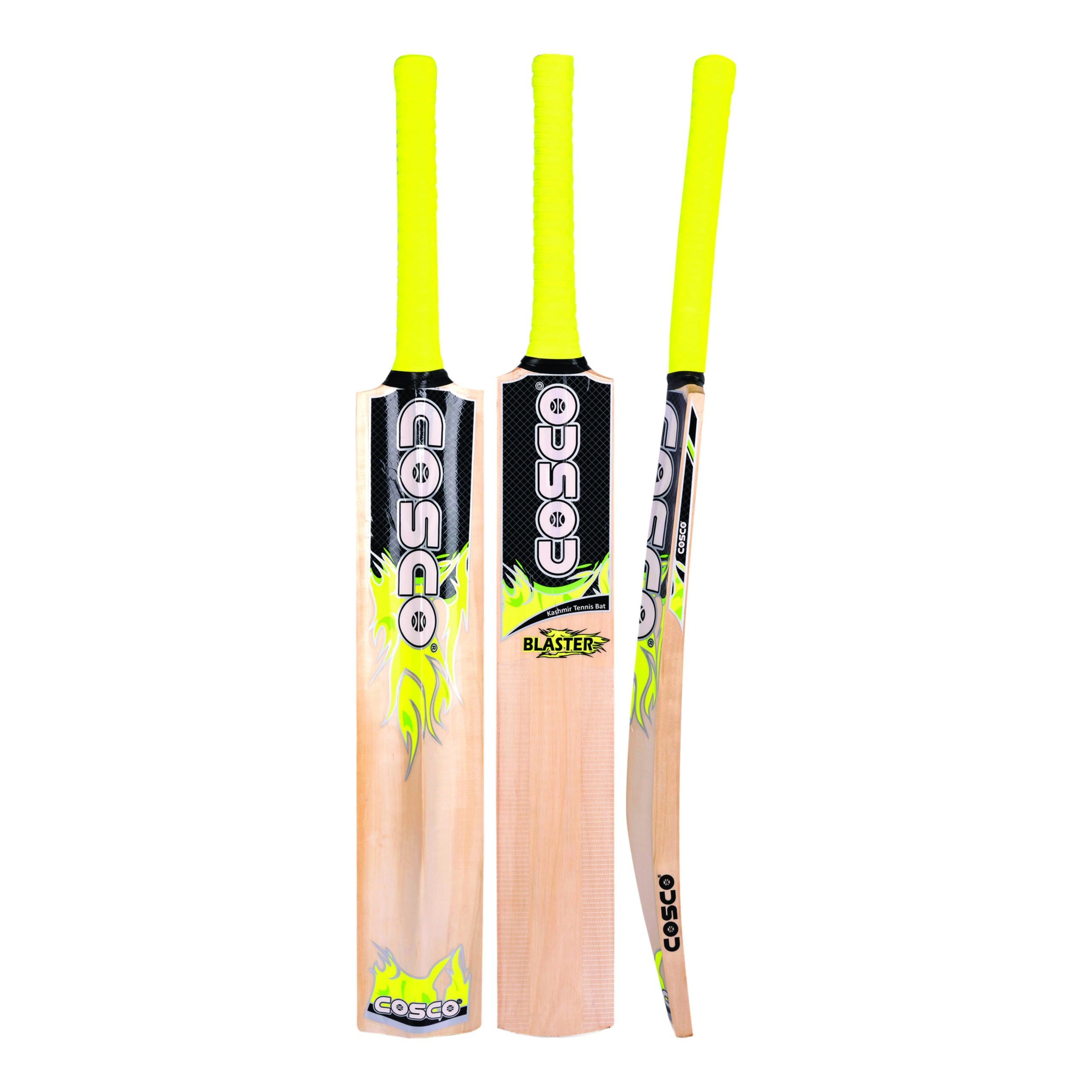 BLASTER CRICKET TENNIS BAT BLASTER FULL SIZE - Image 1