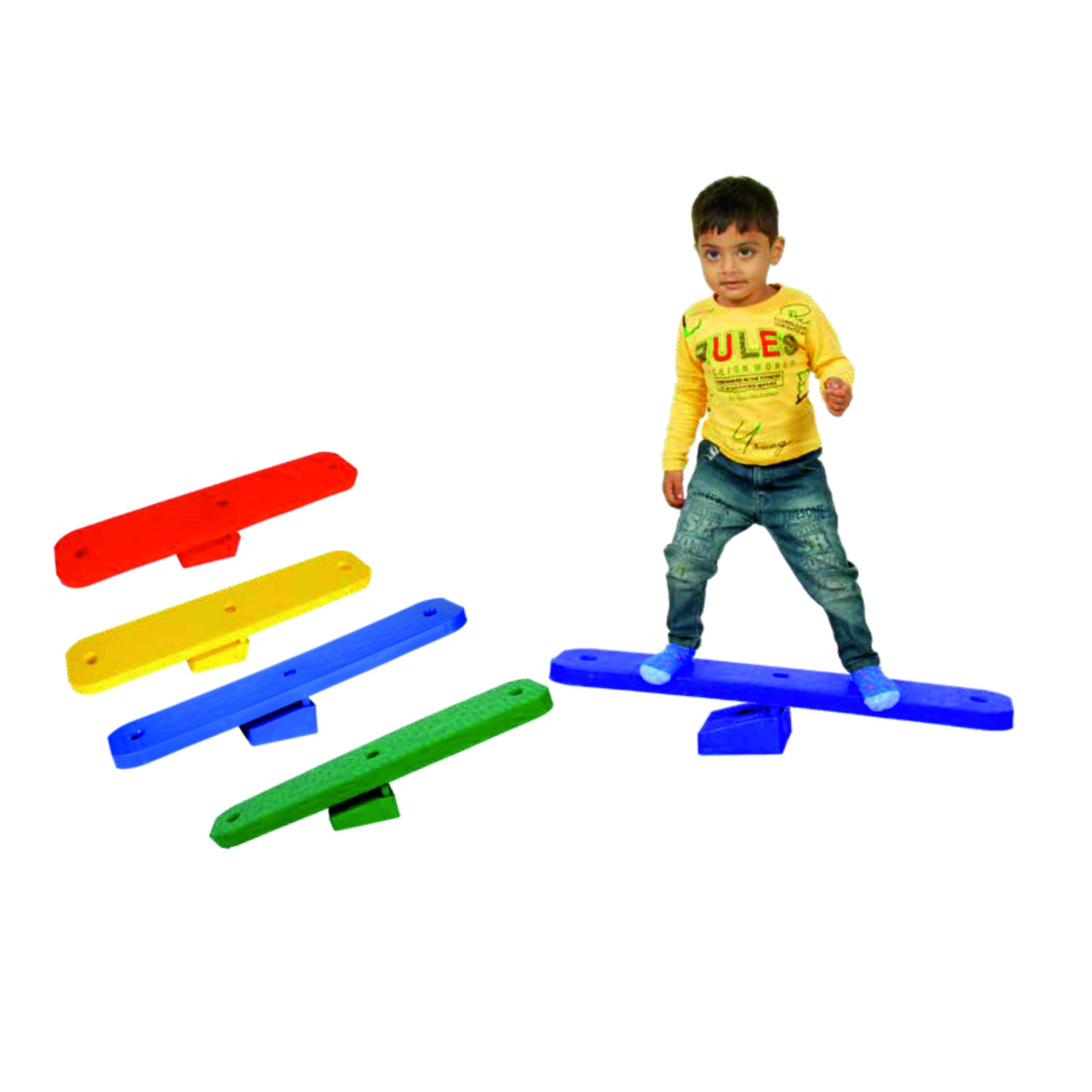 Balancing Beam BALANCE BOARD 80CM X 14.5CM - Image 1