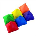 BEAN BAGS PYRAMID