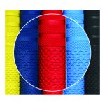 CRICKET BAT GRIP CHEVRON RING