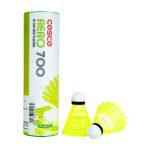 BADMINTON SHUTTLE COCK  AERO 700 (1*6)