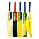 COSCO CRICKET BAT SIXXER - MIX COLOUR