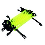 AGILITY LADDER 4M/10 RUNGS -SCHOOL FLAT