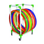 HOOP CART 55X68X117CM