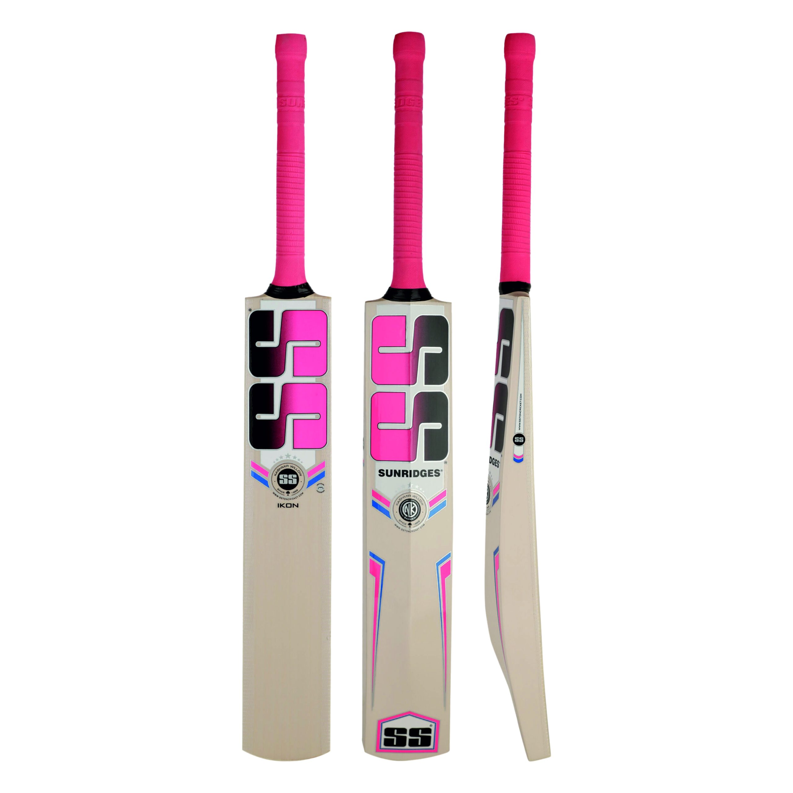 IKON CRICKET BAT KASHMIR WILLOW IKON - Image 1