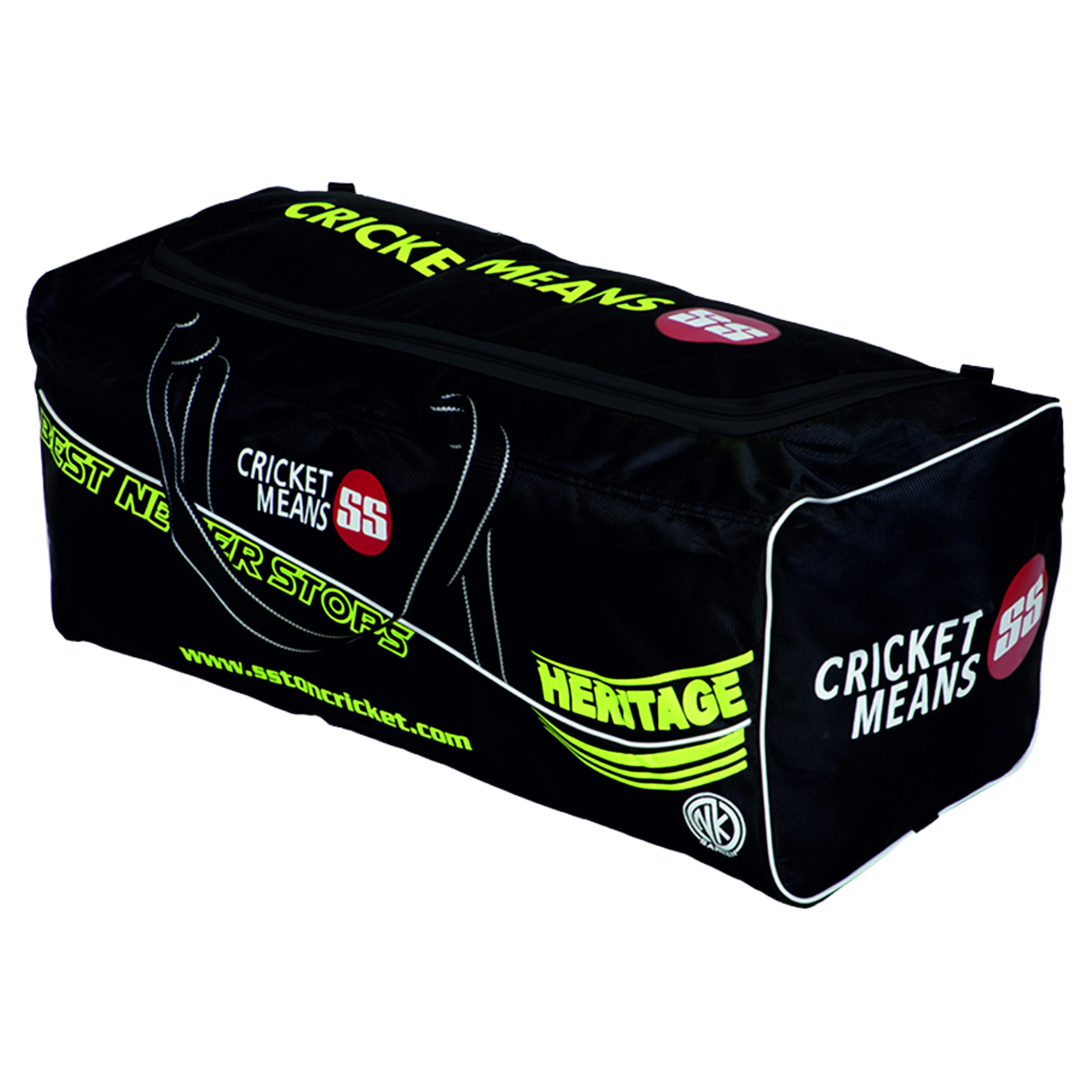 KIT BAG - HERITAGE SS CRICKET KIT BAG HERITAGE - Image 1