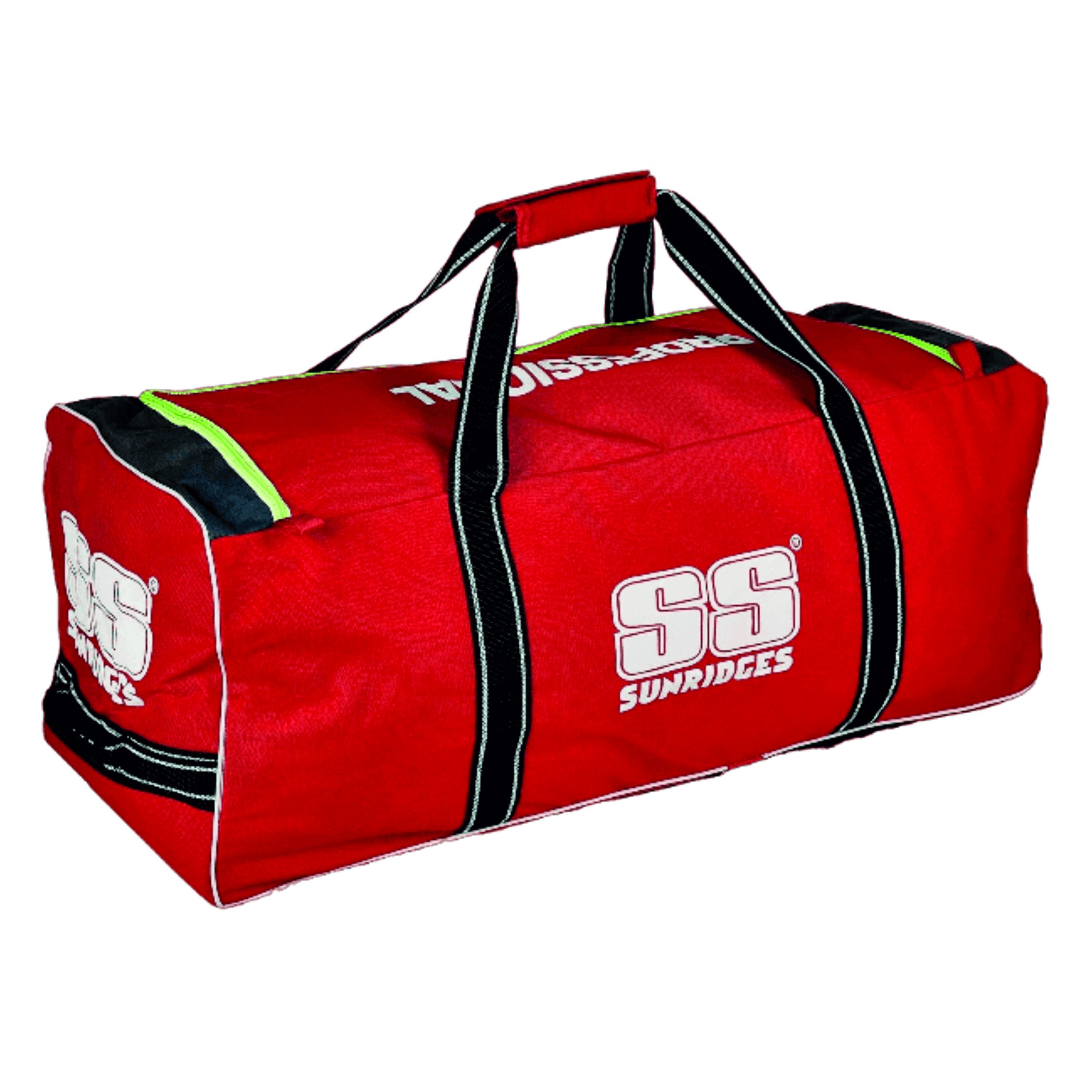 KIT BAG - PROFESSIONAL SS CRICKET KIT BAG - PROFESSIONAL WHEEL - Image 1