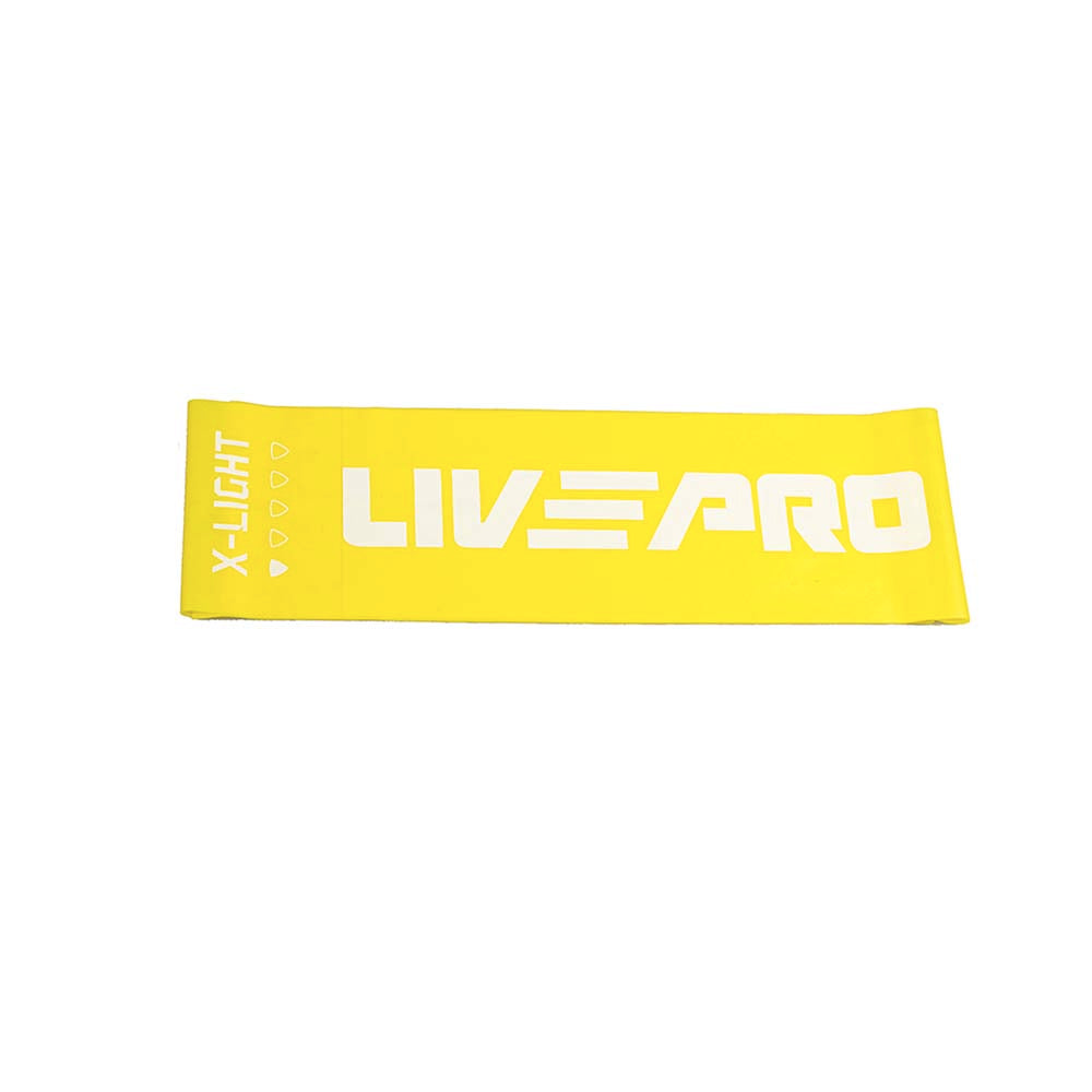 LP8413-7.jpg Livepro Latex Resistance Bands - LP8415 - Image 1