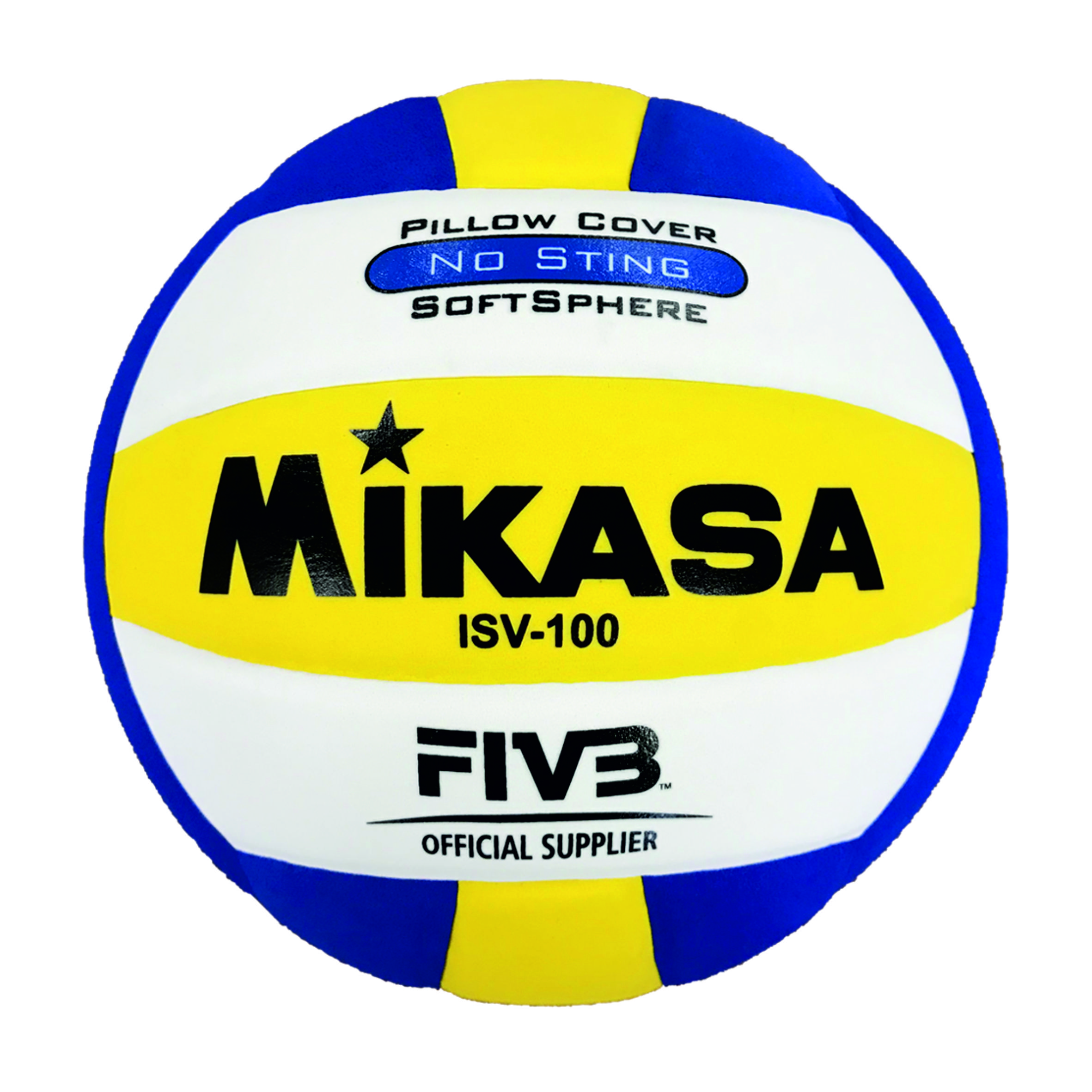 MIKASA - ISV-100 VOLLEYBALL MIKASA ISV 100 - Image 1