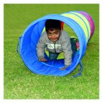 MULTI-COLOR PLAY TUNNEL