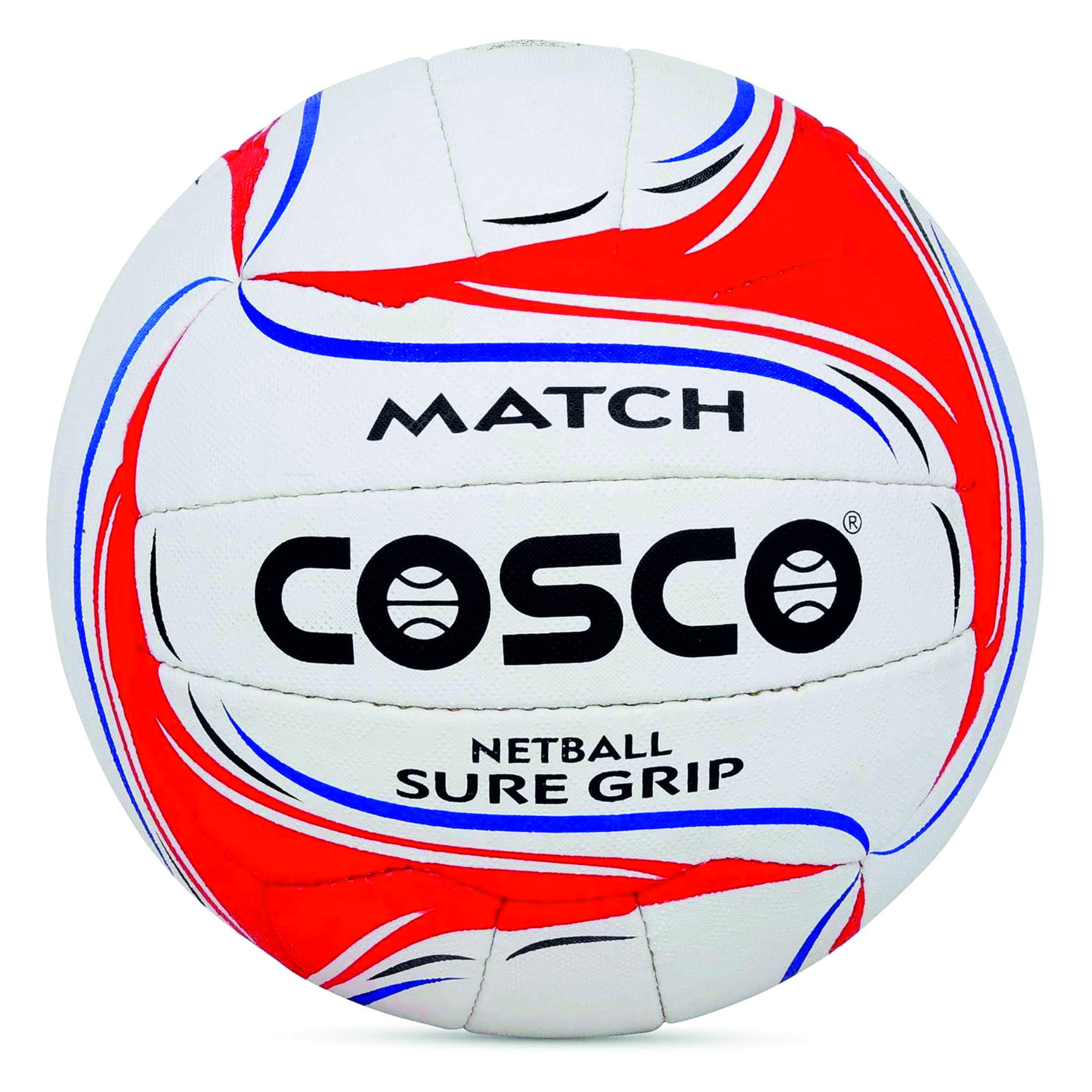 NETBALL-GRIP 17002 NETBALL - COSCO MATCH SIZE -4 - Image 1