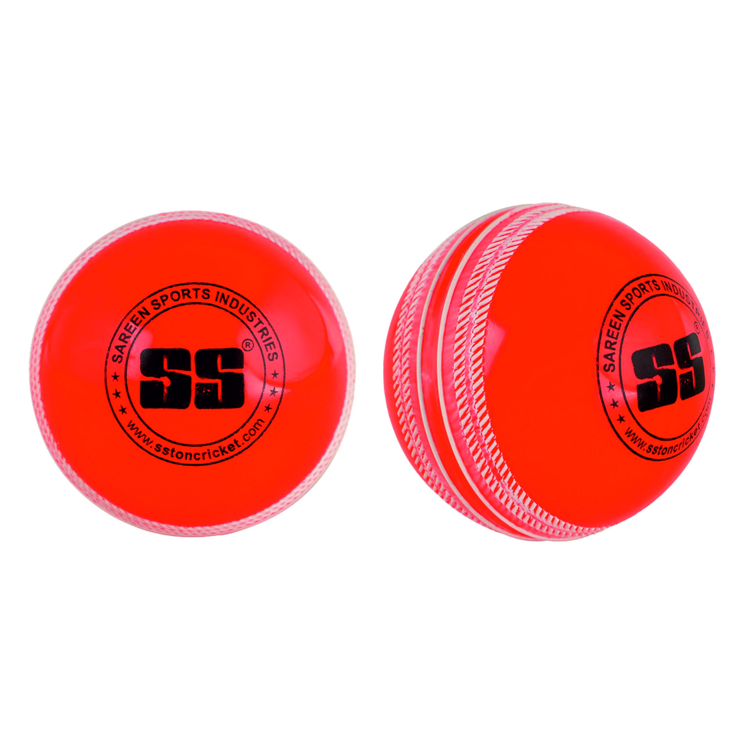 POLY SOFT CRICKET WIND BALL (SEAMER) - Image 1