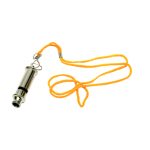 WHISTLE SCOUT BRASS HEAVY DUTY 30GMS