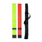 SLALOM POLE FLEXIBLE SZ 1.60MTR 30MM YELLOW