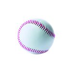SOFT BALL TRAINING WHITE OFFICIAL SIZE
