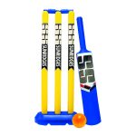 CRICKET SET PLASTIC SS