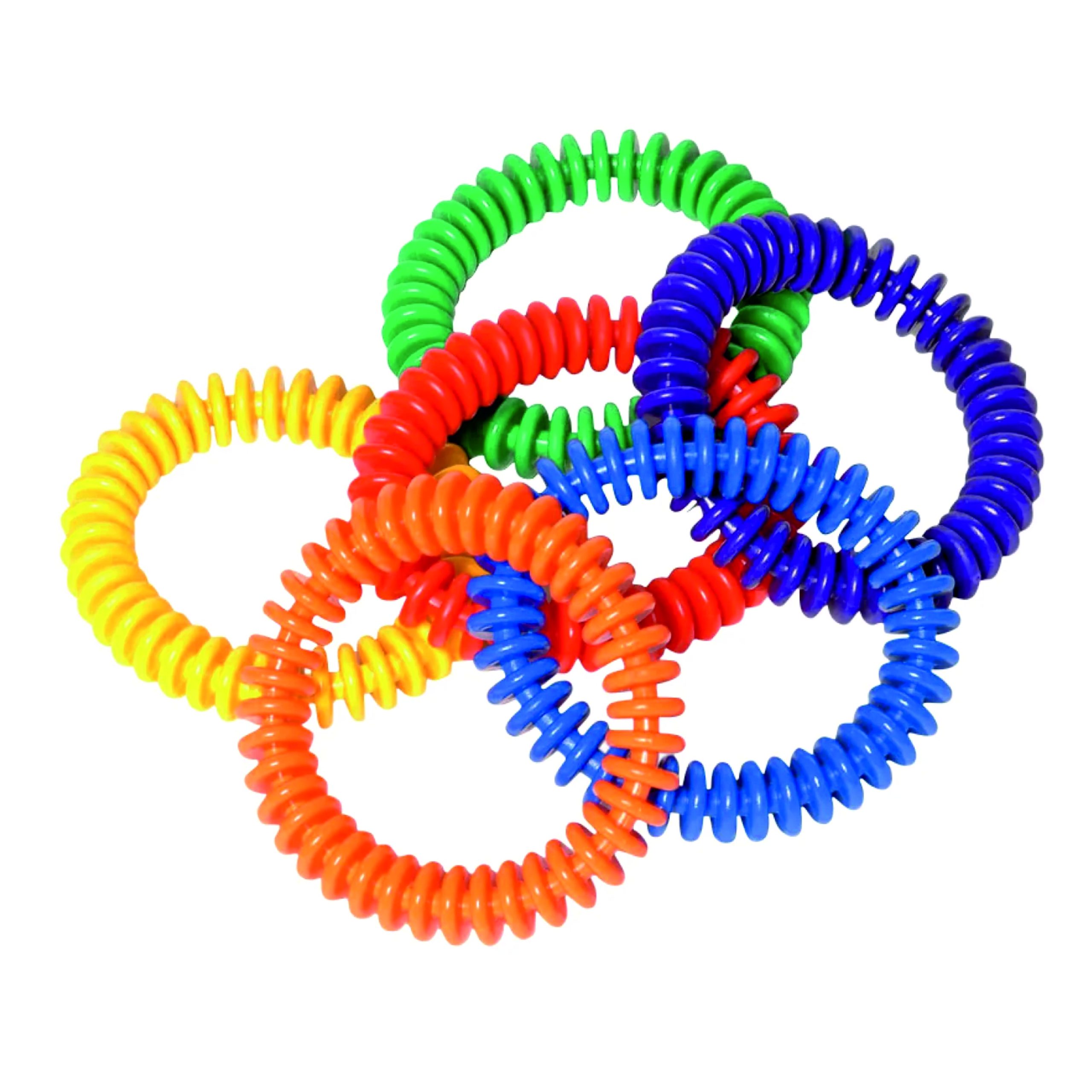Swimming-Ring Telephone Quoits SWIMMING RING TELEPHONE QUOITS - Image 1