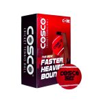 CRICKET TENNIS BALL TUFF 1X6 12002