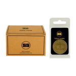 CRICKET TOSS COIN  SS