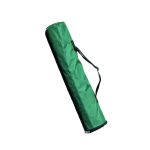 CHESS BAG TUBE SHAPE HIGH QUALITY CANVAS WITH CARRY GREEN WG-DB10