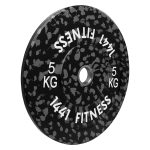 Camouflage Bumper Plates 5 Kg - 25 Kg