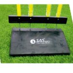 KICKMAN RUBBER BASE FOR PARCTICE AND AGILITY TRAINING