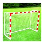 HANDBALL POST ALUMINUM MOAVABLE 3X2MTR