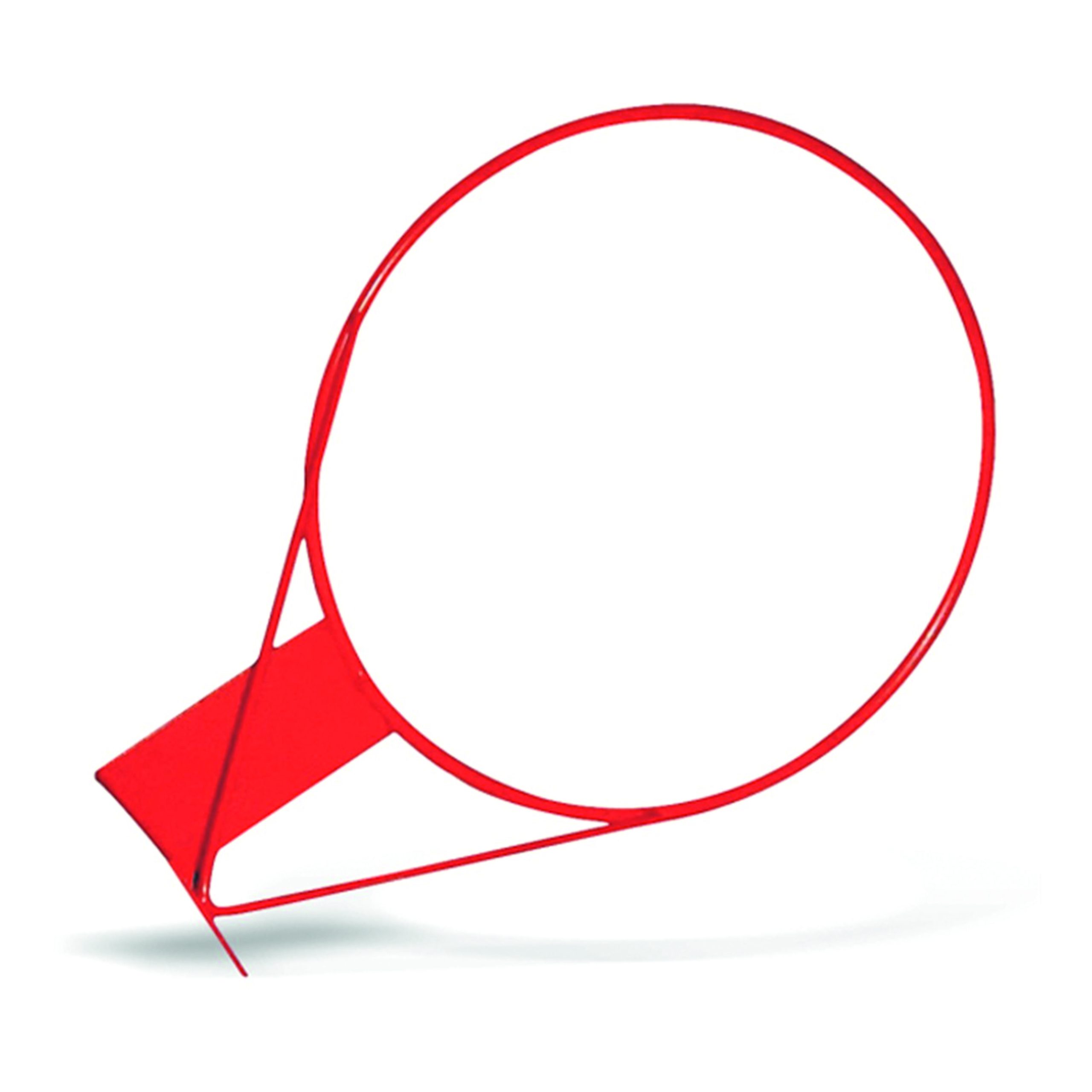 NETBALL RING CLUB NBR-10BS NETBALL RING 10MM SOLID STEEL - Image 1