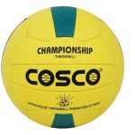 THROWBALL -COSCO CHAMPIONSHIP SIZE -5