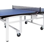 TABLE TENNIS TABLE BUTTERFLY CENTREFOLD BLUE 25
