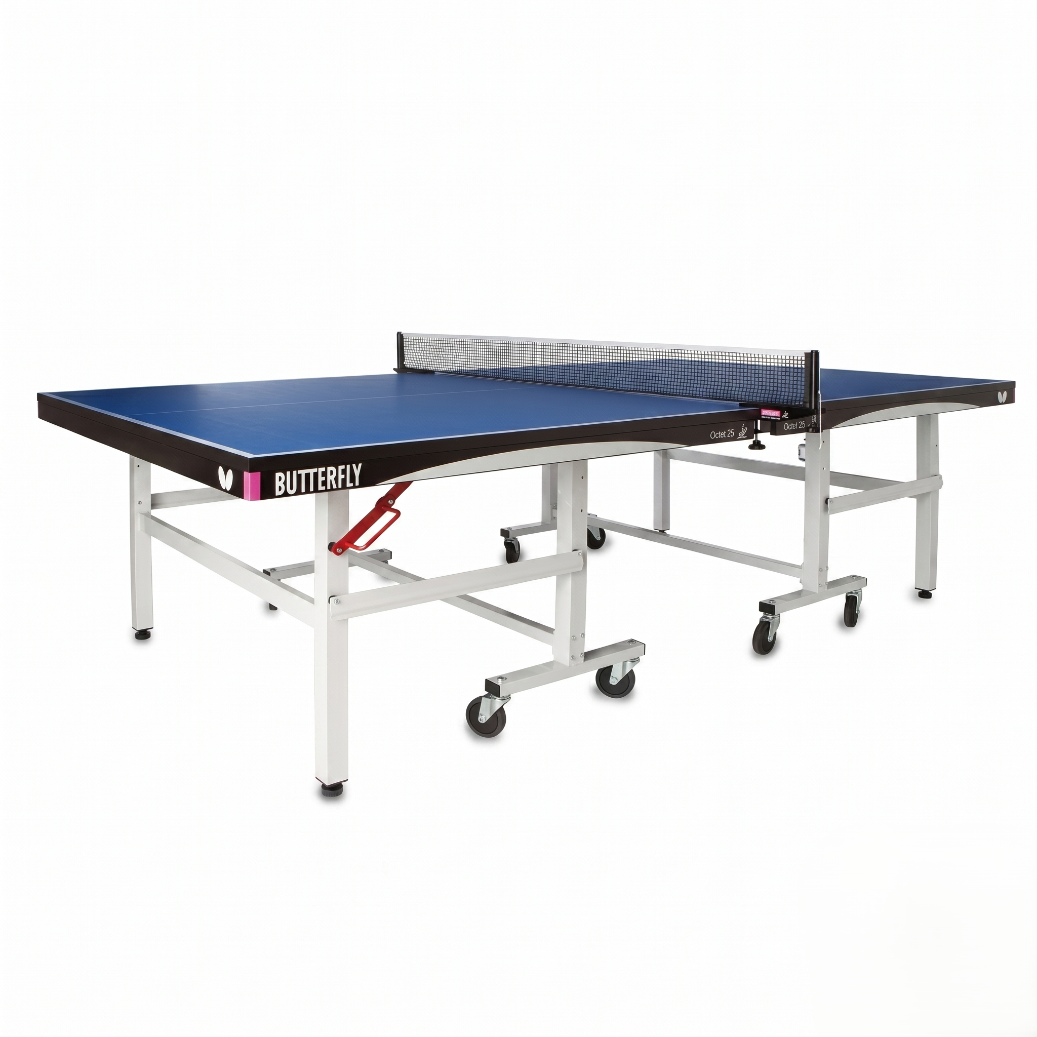 TABLE TENNIS TABLE BUTTERFLY OCTET BLUE 25 TABLE TENNIS TABLE BUTTERFLY OCTET BLUE 25 - Image 1