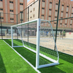 FOOTBALL  GOAL (MOVABLE) 7.32*2.44 MTR