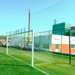 FOOTBALL GOAL (FIX TYPE) 3.66*1.83 MTR