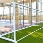 FOOTBALL GOAL (MOVABLE) 6.4*2.1 MTR