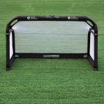 SAS FOOTBALL GOAL POST PORTABLE - ALU. ECO