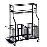 VINEX STORAGE CART - MULTI UTILITY PRIMA 36"X16.5"X45.5" VSCT-PR361645
