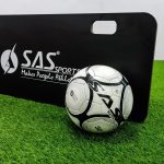 SAS FOOTBALL REBOUNDER BULLET FIRE (100*40CM)FE252413