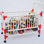 BALL CARRYING CART PLASTIC PRO