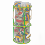 BALL STORAGE BAG MESH WITH STAND